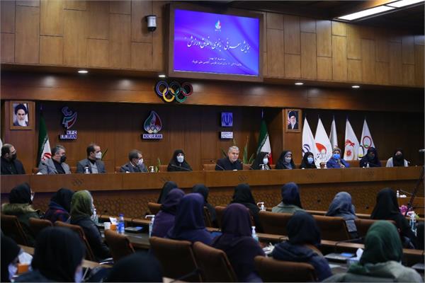 دکتر صالحی امیری: قطار توسعه در ایران به مقصد نخواهد رسید مگر با حضور و مشارکت زنان