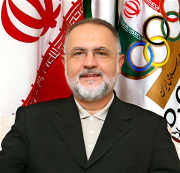 Mr. Shahrokh Shahnazi has been appointed president of National Olympic & Paralympic Academy