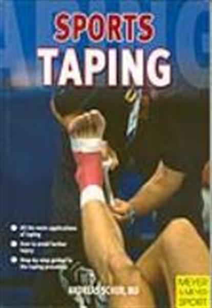 Sports Taping نوار چسب بستن در ورزش 