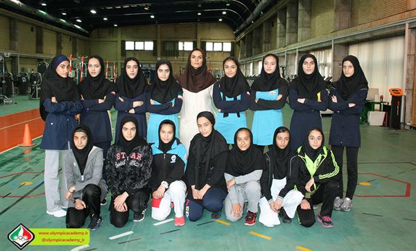 جهت حضور در مسابقات قهرمانی آسیا:
دختران کاراته کا تست دادند
