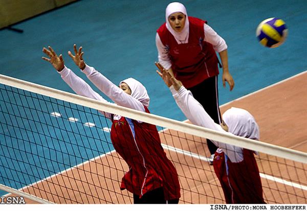 بانوان والیبالیست آماده رقابتهای زنان آسیا می شوند /سرمربی تیم ملی والیبال بانوان : نیاز به بازیهای تدارکاتی بیشتری داریم 