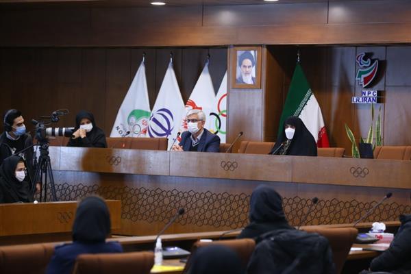 بدنبال جانشین پروری در رهبری ورزش زنان هستیم
