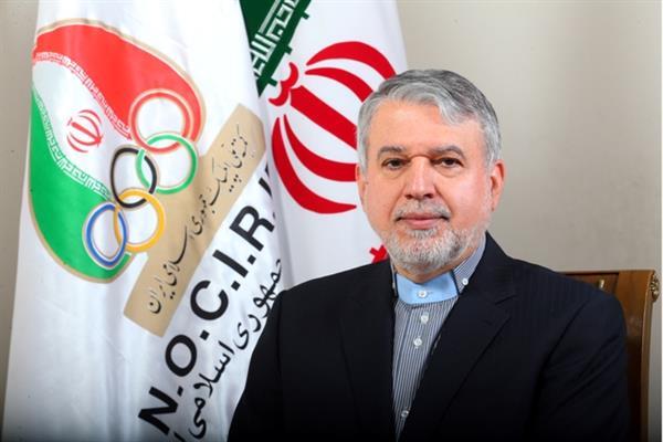 صالحی امیری عضو هیات اجرایی شورای المپیک آسیا شد