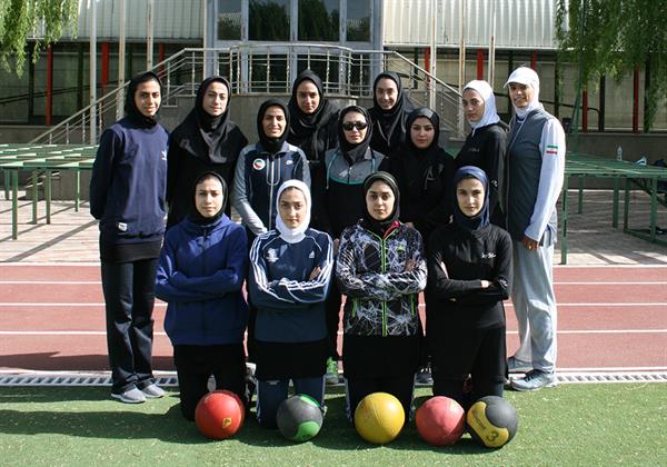 جهت حضور در بازیهای کشورهای اسلامی:
بانوان هوگوپوش در آکادمی ملی المپیک به تمرین پرداختند
