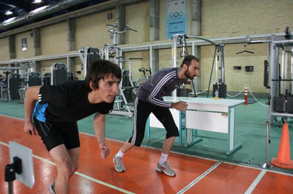 دو و میدانی کاران ناشنوا در راه المپیک2013 صوفیه