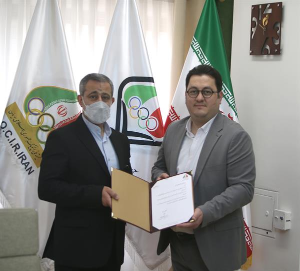 سید علیرضا محسنی به عنوان سرپرست معاونت اجرایی آکادمی ملی المپیک منصوب شد