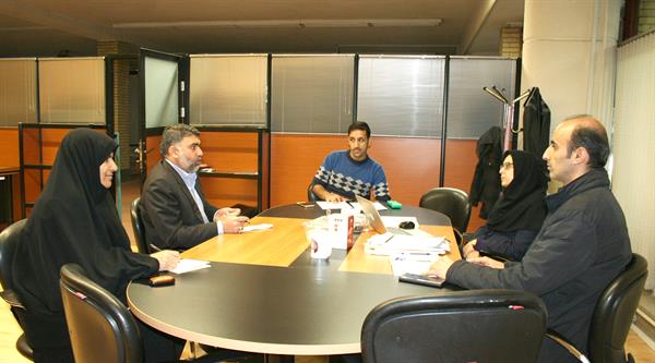 نشست مشترک مدیران سازمان ورزش بسیج با کارشناسان آکادمی ملی المپیک برگزار شد