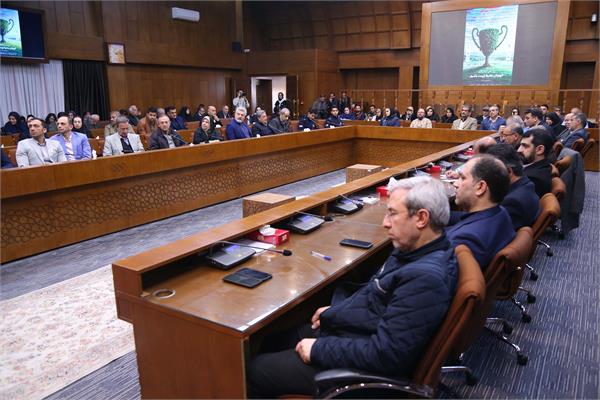 مراسم روز ملی درختکاری در آکادمی ملی المپیک (15 اسفند 1403) 23