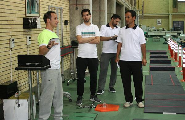 دوره مربیگری اسکواش5