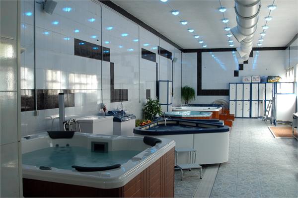 Aquatic Exercise Center  21