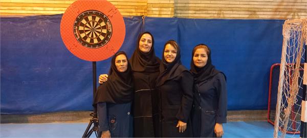 مسابقات ورزشی ویژه پرسنل (گرامیداشت هفته تربیت بدنی) 30 مهرماه 1403 10