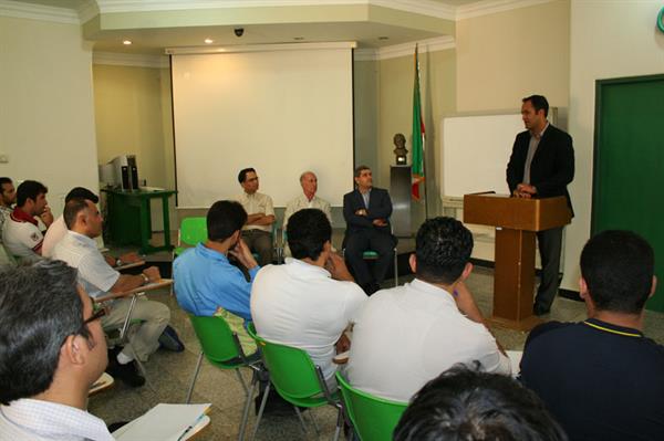 دوره بدنساز