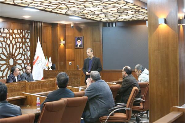 بازدید معلمان تربیت بدنی استان قم (3 بهمن 1403) 18