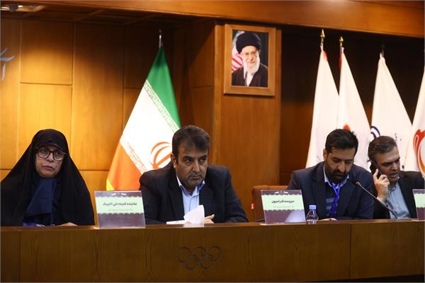 مجمع انتخاباتی فدراسیون شطرنج (14 بهمن 1403) 16