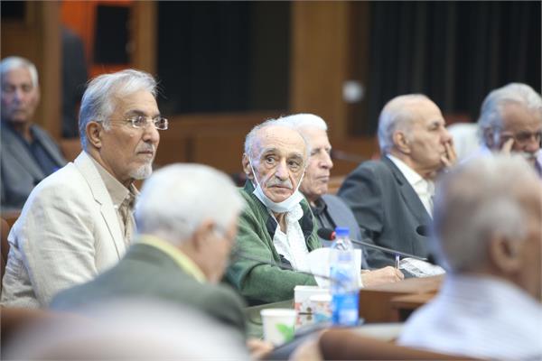 گردهمایی ماهیانه پیشکسوتان ورزش (مهرماه 1403) 8