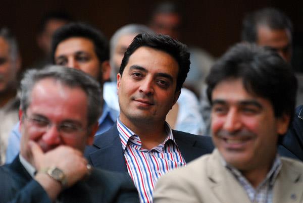 دومین همایش گرامیداشت معلمان و مربیان ورزش کشور، 21/2/87 16