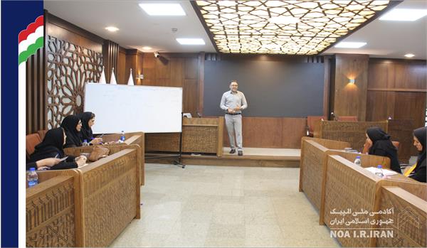 نشست نواب رئیس فدراسیون ورزش های ناشنوایان (19 شهریور 1403)