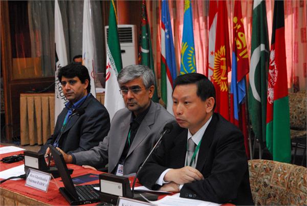 نشست هیئت رئیسه رادوکا  21