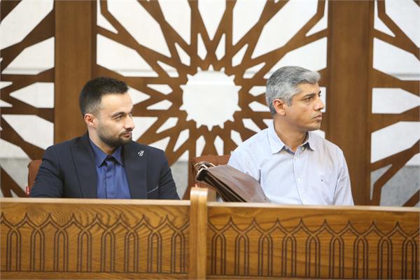 مراسم اختتامیه سیزدهمین دوره تربیت مربی مهارت های ذهنی در ورزش 5