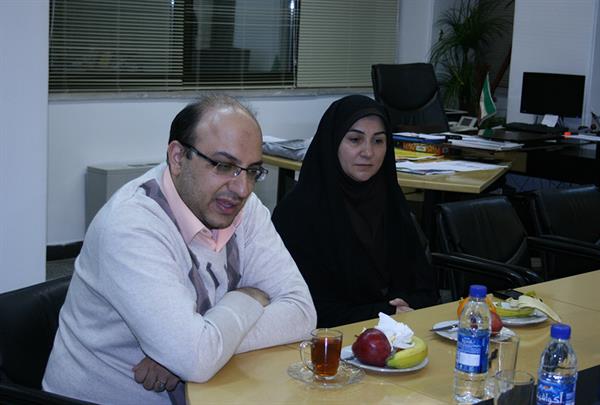 دیدار روسای فدراسیون ها با باقرزاده7