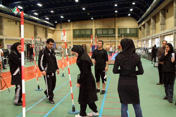 کارگاه های عملی دوره تربیت مربی بدنساز، بهمن 1387 25