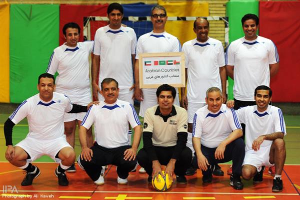 فوتبال دیپلماتها