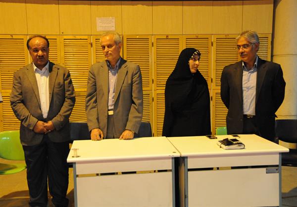 بازدید معاون وزیر ورزش از تیمهای ملی کاراته 