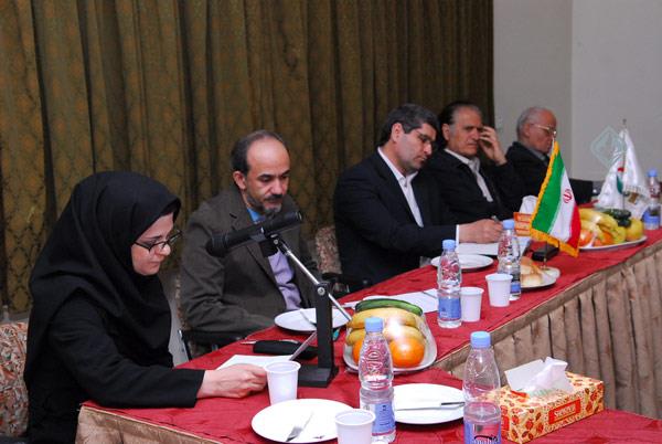 تجلیل از برگزیدگان اولین دوره مسابقه ورزش و موسیقی 18/2/87  3