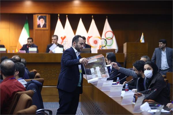 مجمع انتخاباتی فدراسیون شطرنج (14 بهمن 1403) 20