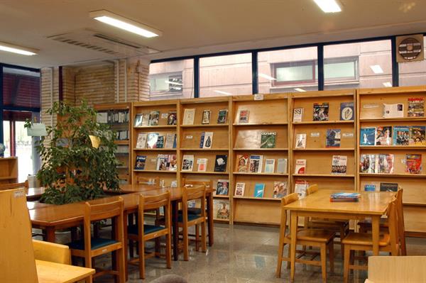 Library  info. Center  5