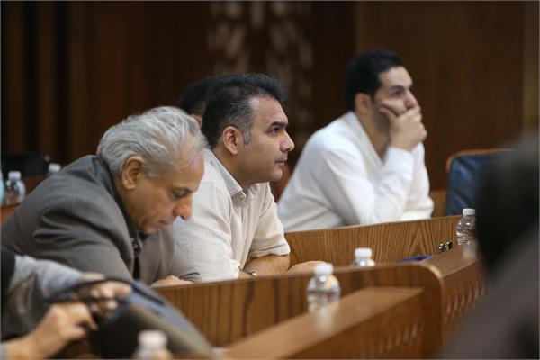 پنجمین نشست از یازدهمین دوره پیشرفته مدیریت ورزشی "المپیک سولیداریتی" (26 شهریور 1404) 9