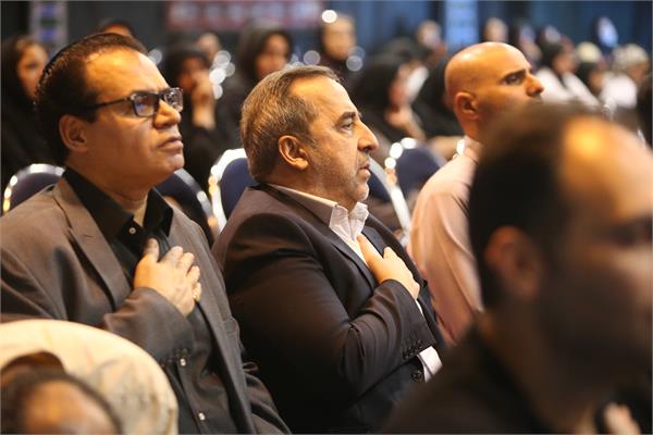 برگزاری مراسم اربعین حسینی در آکادمی ملی المپیک (20 مرداد 1404) 17