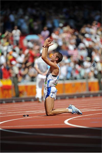 دومیدانی المپیک 2008 پکن، عکس: استاد علی کاوه  6