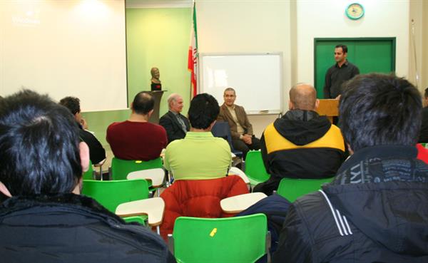 دوره تربیت مربی بدنساز