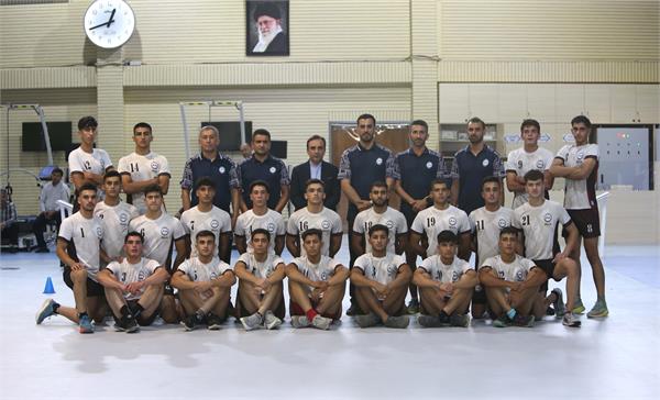 تیم ملی کبدی جوانان در آزمون های آمادگی جسمانی و تغذیه ورزشی (21 مرداد 1404) 21