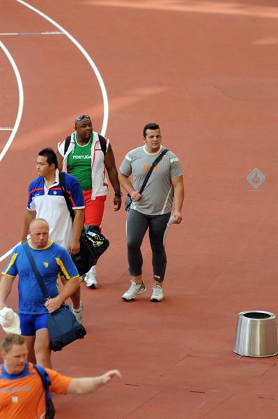 دومیدانی المپیک 2008 پکن، عکس: استاد علی کاوه  16