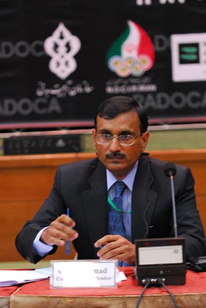 نشست هیئت رئیسه رادوکا  4