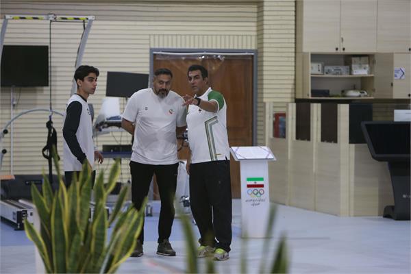 تست تکواندو جوانان و بزرگسالان 16 شهریور 8