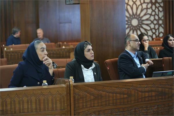 دوره آموزشی سامانه ADEL ویژه مربیان اعزامی به بازی های آسیایی جوانان (26 و 27 مرداد 1404) 8