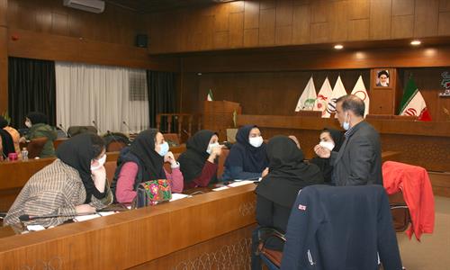 هفتمین روز دوره عالی رهبری