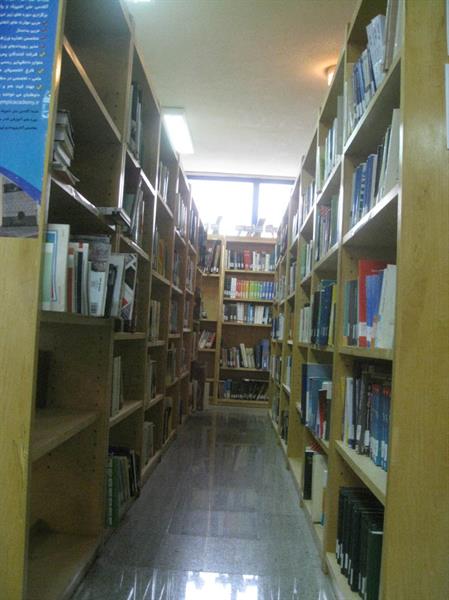 کتابخانه آکادمی ملی المپیک و پارالمپیک 12