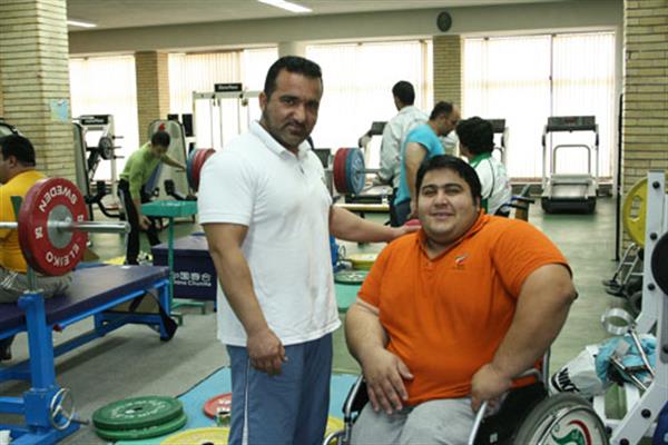 وزنه برداری