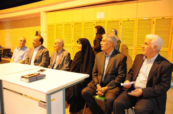 بازدید معاون وزیر ورزش از تیمهای ملی کاراته 