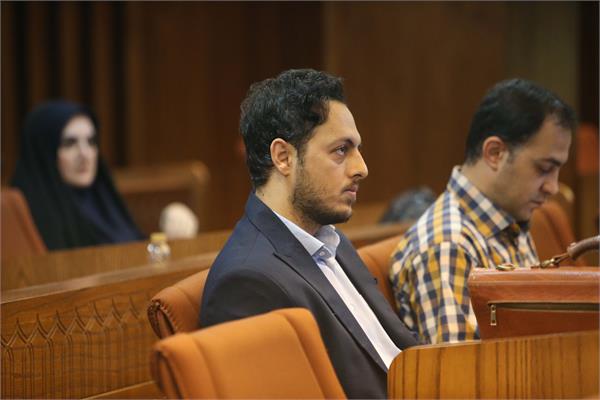 چهارمین نشست از یازدهمین دوره پیشرفته مدیریت  29 و 30 مرداد ورزشی 7