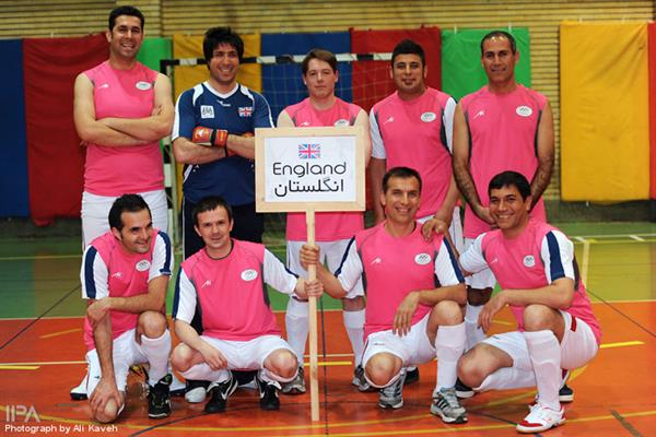 فوتبال دیپلماتها