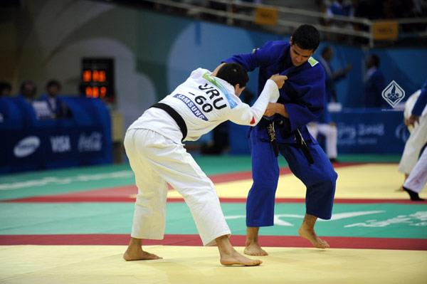 جودو ایران در پارالمپیک 2008 پکن، عکس: استاد علی کاوه  4