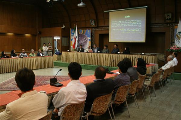  مراسم اختتامیه دوره دانشپذیر  4