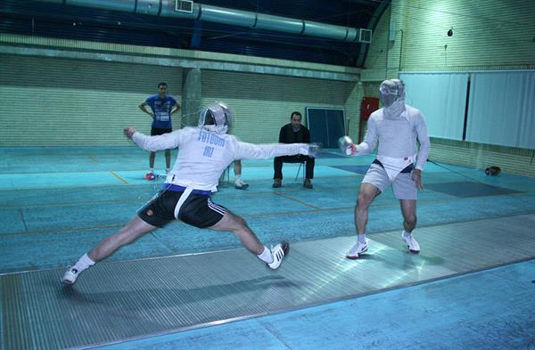 انتخابی شمشیربازی 7