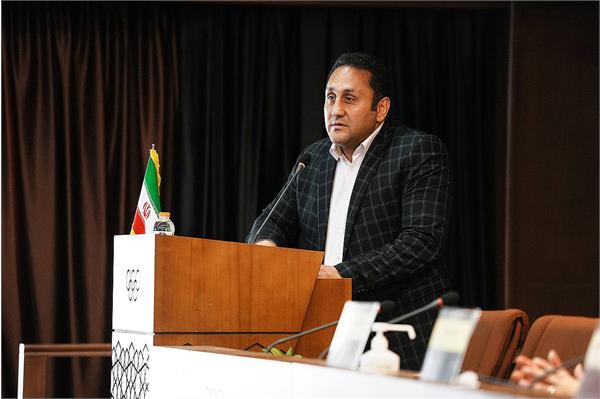 مجمع انتخاباتی فدراسیون کشتی در سالن استاد فارسی آکادمی ملی المپیک 8