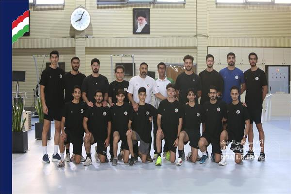 تیم ملی تکواندو بزرگسالان در آزمون های آمادگی جسمانی (16 شهریور 1404)